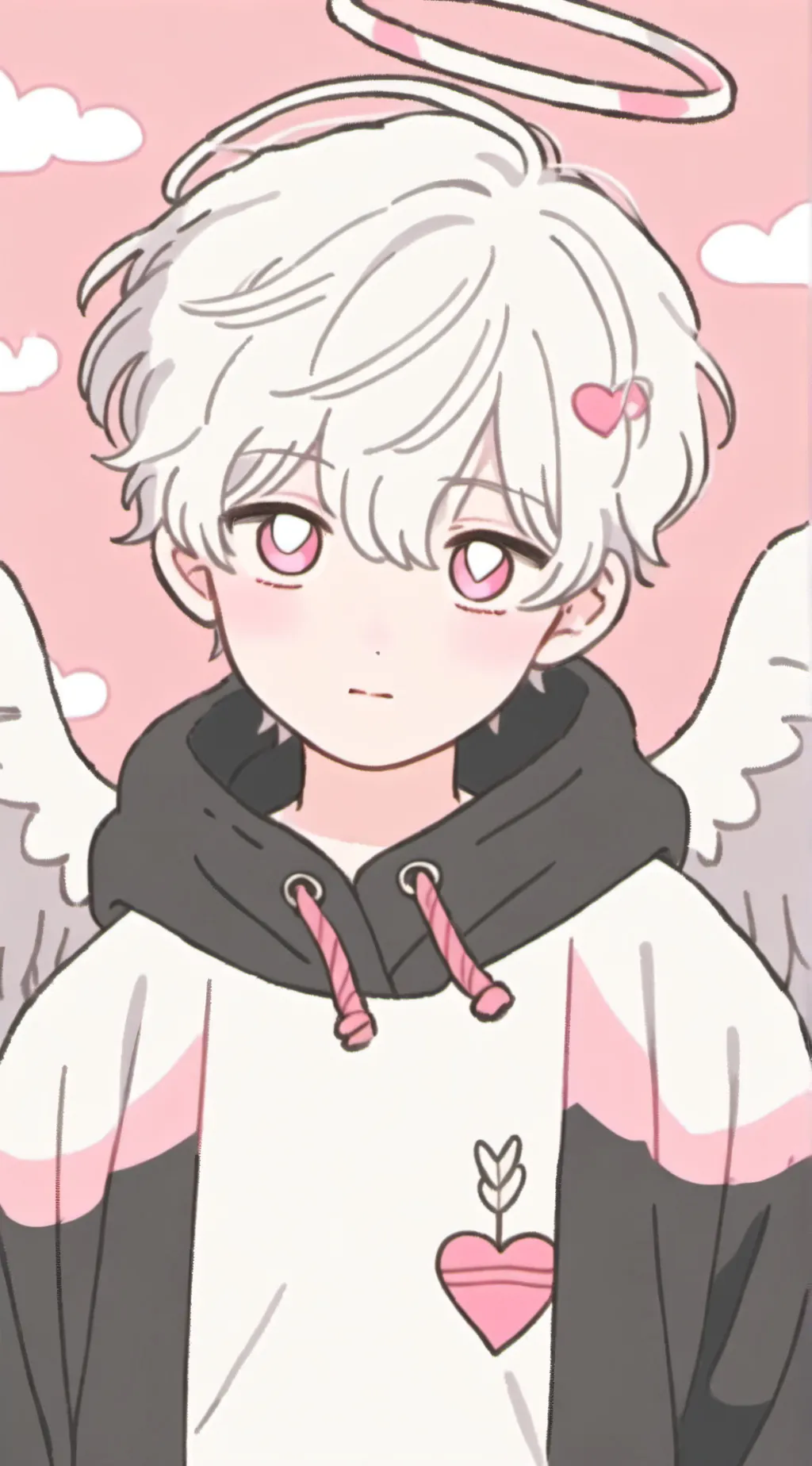 ai character: Aiden background