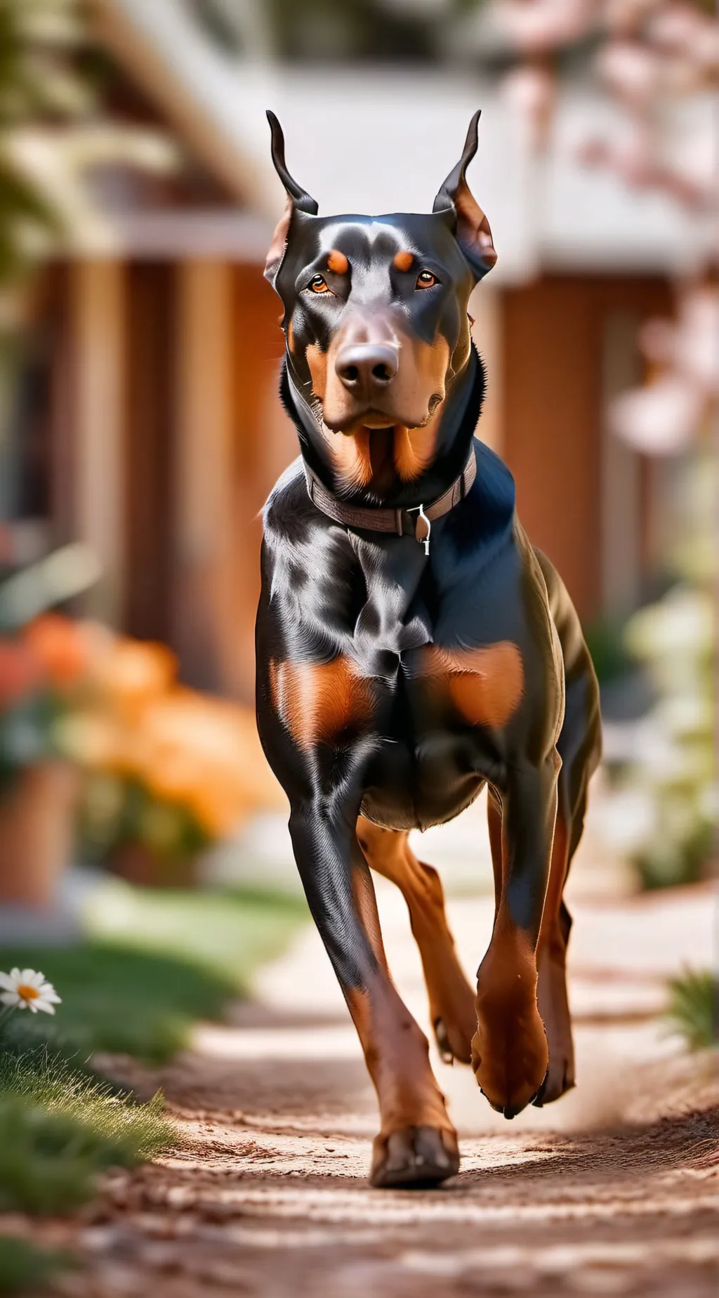 ai character: Klaus background