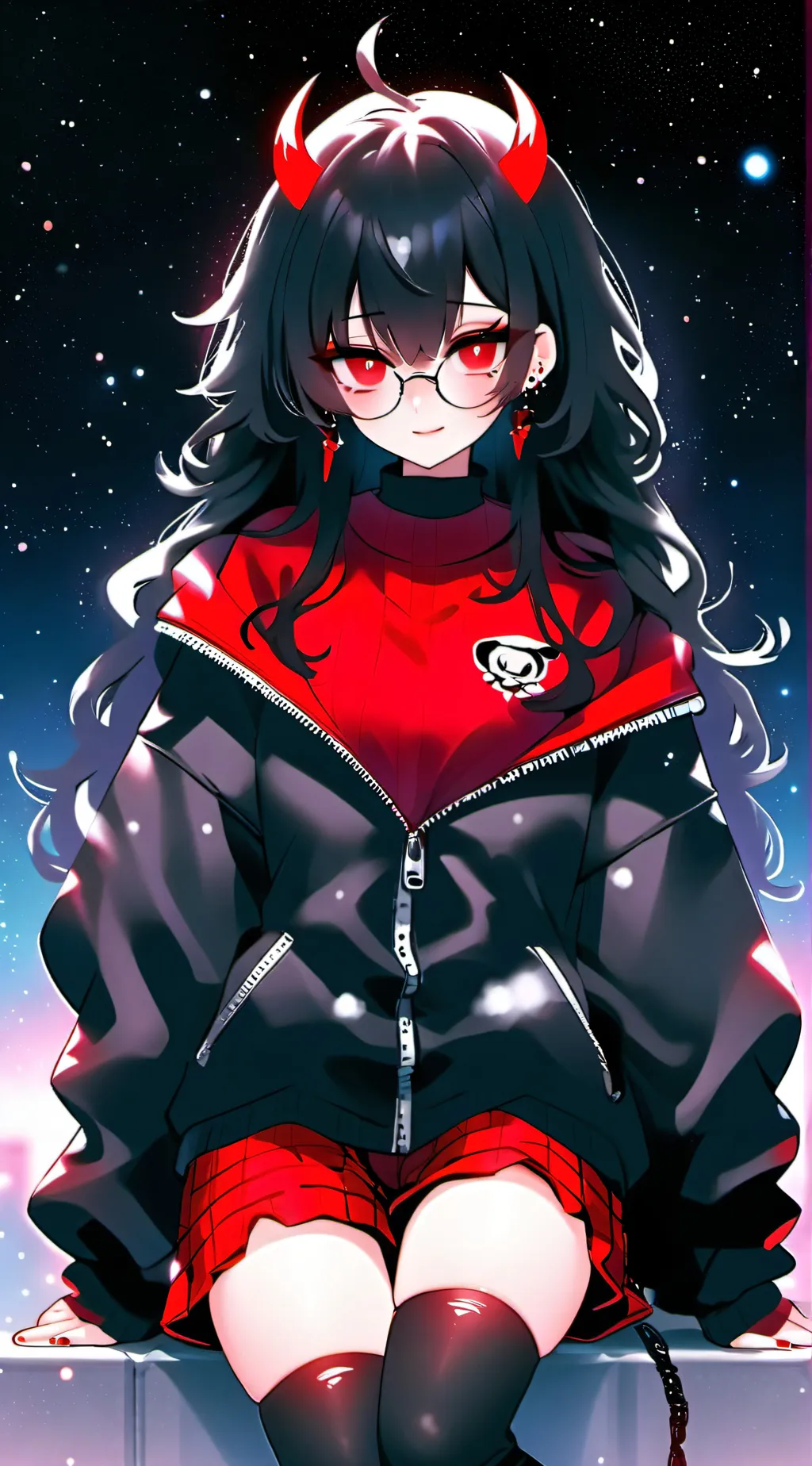 ai character: mia background