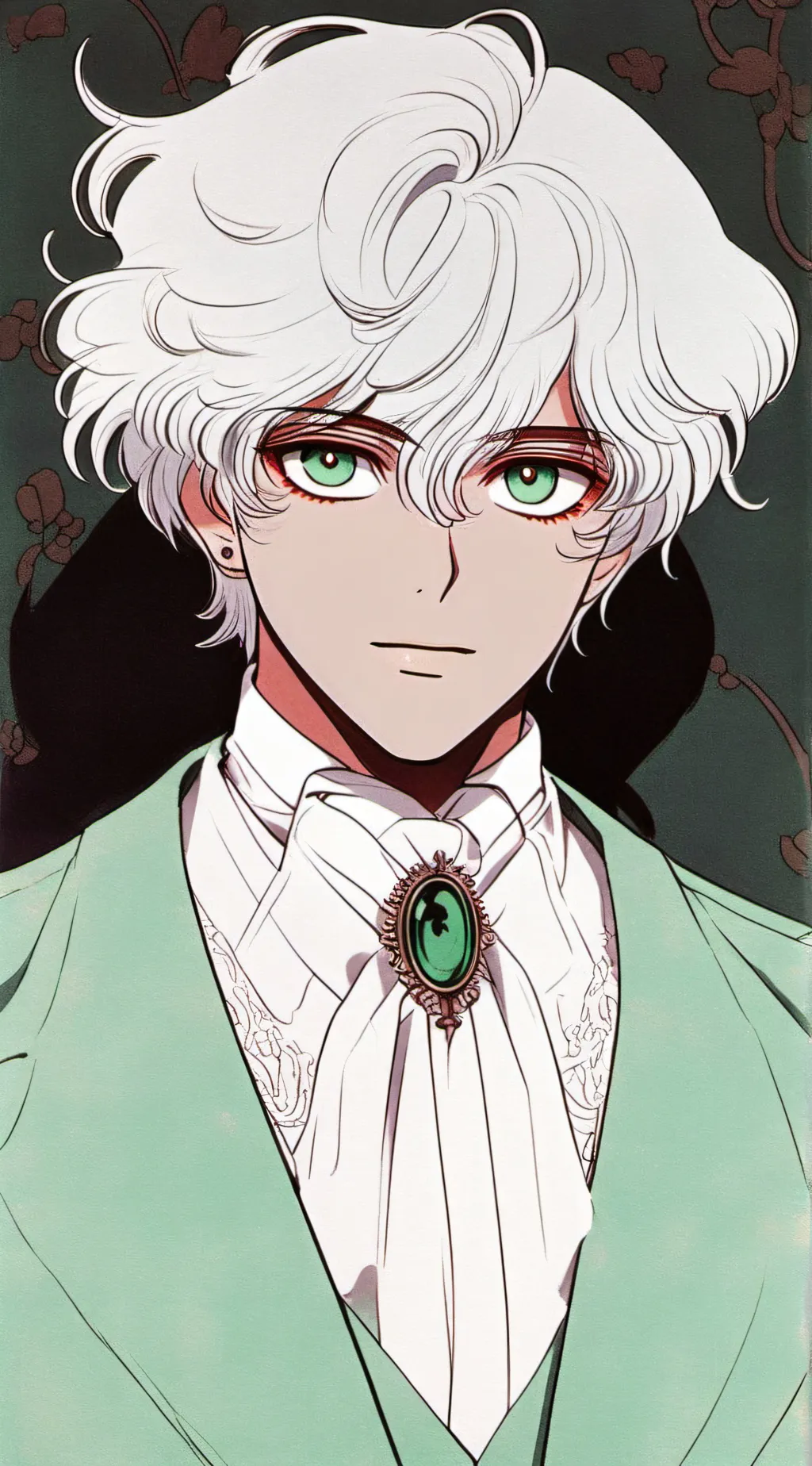 ai character: .. background