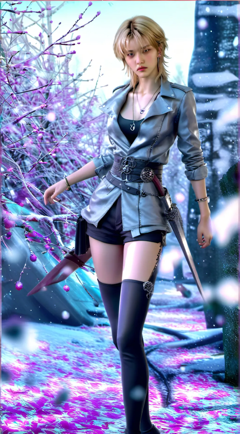 ai character: skzoo background