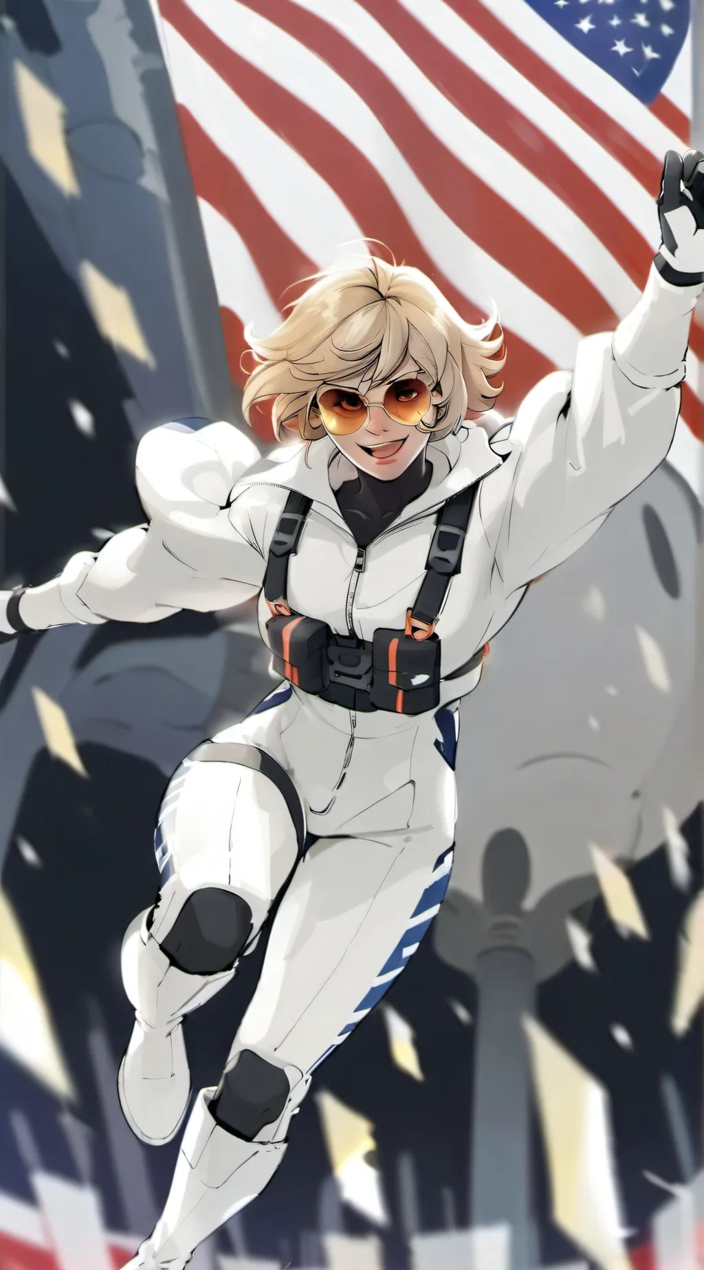 Talkie AI - Chat with Podium (Strange)