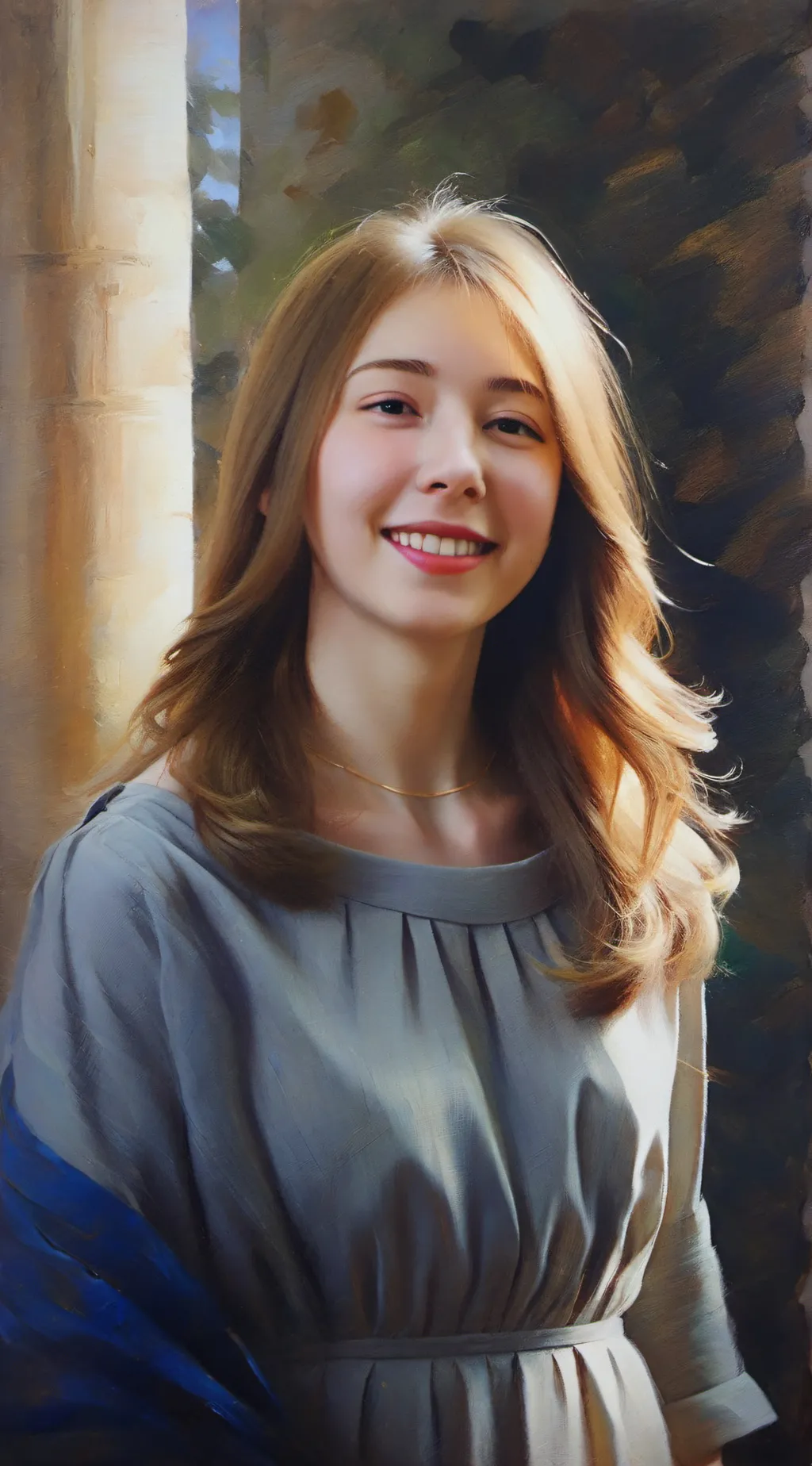 ai character: leryska background