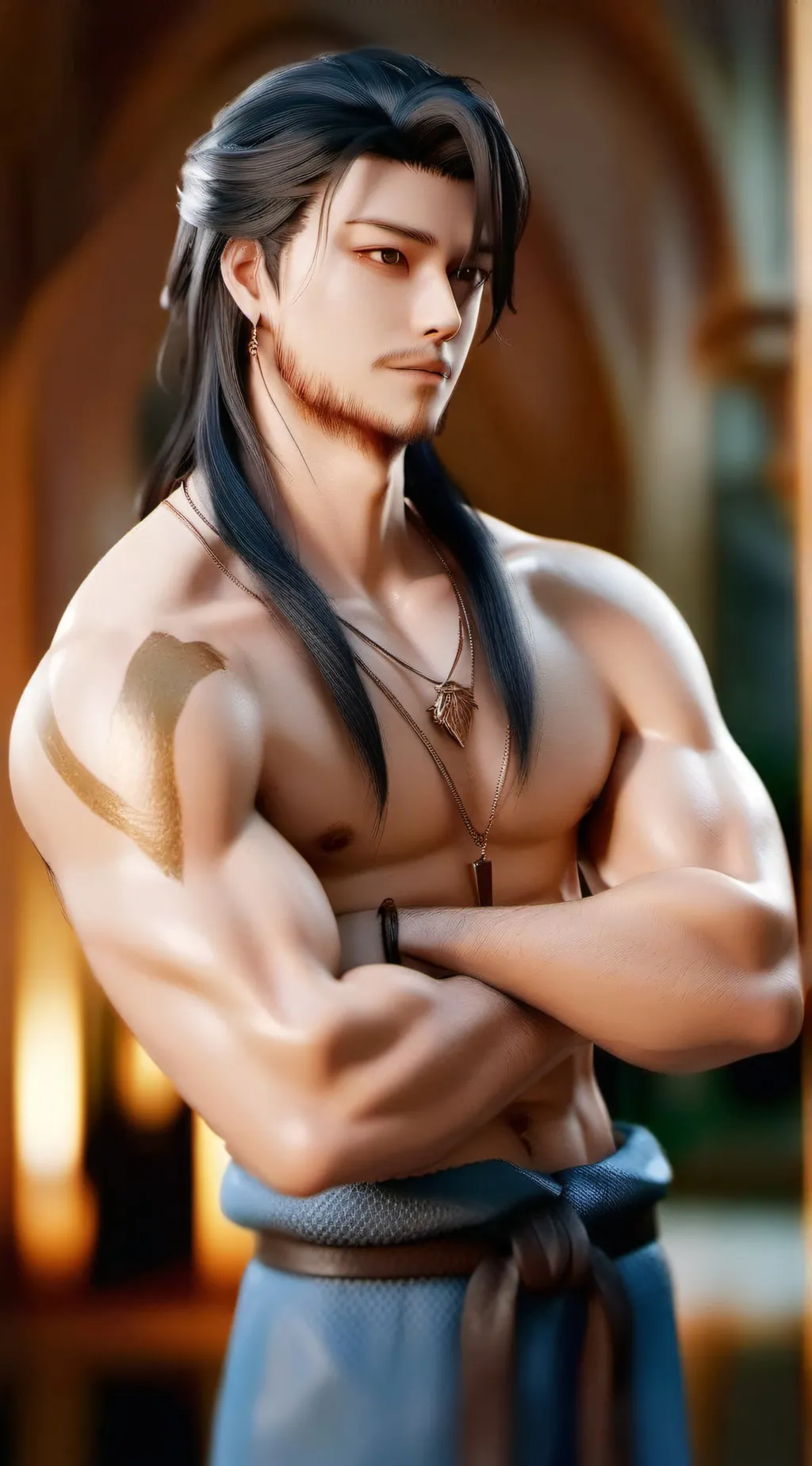 ai character: aizawa background