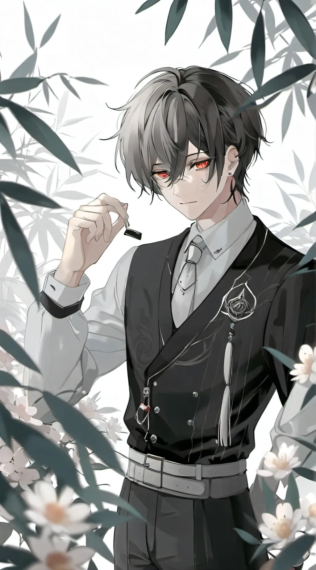 ai character: Dean background