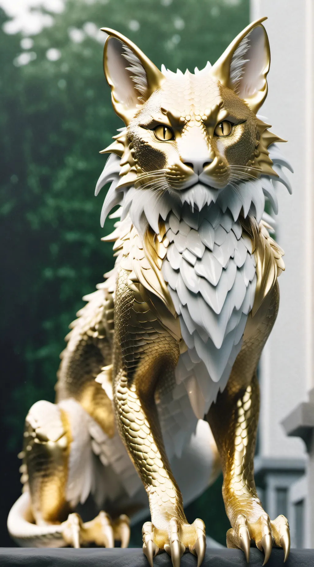 ai character: †·Warrior Cats·† background
