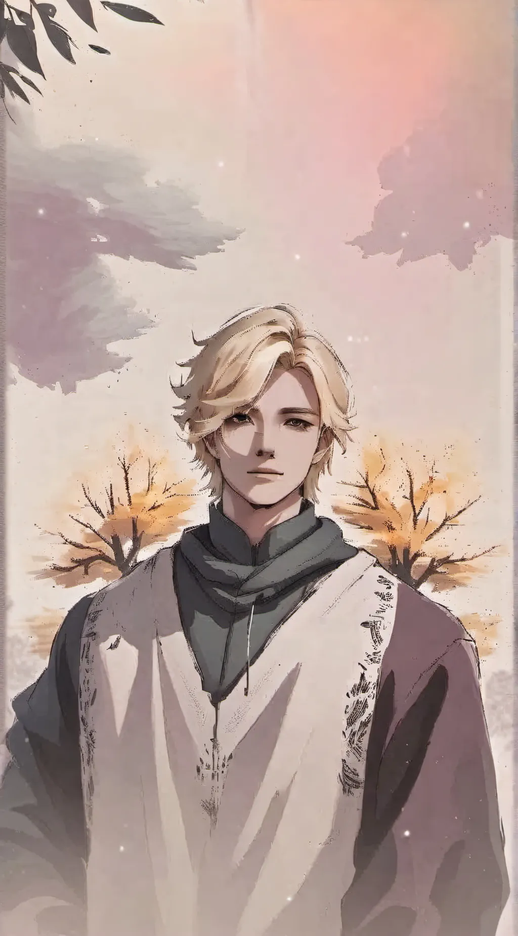 ai character: James background