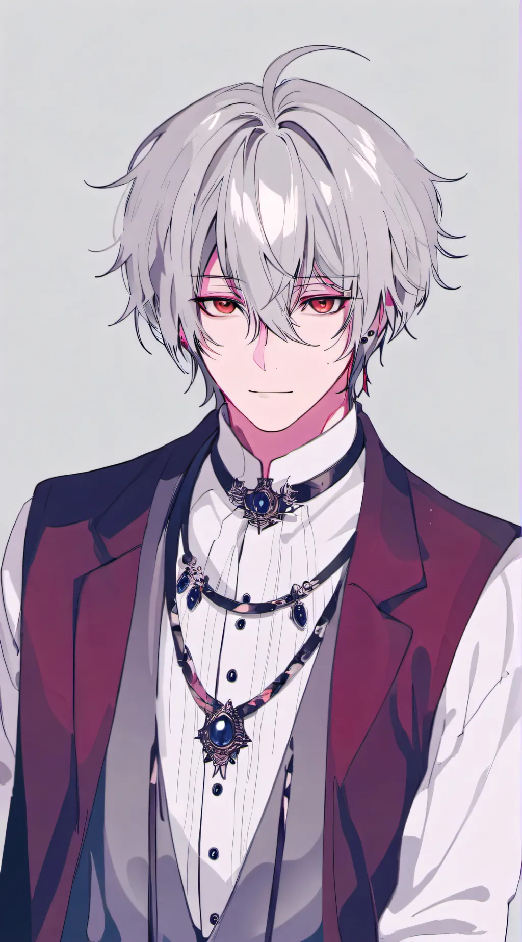 ai character: Pedro  background