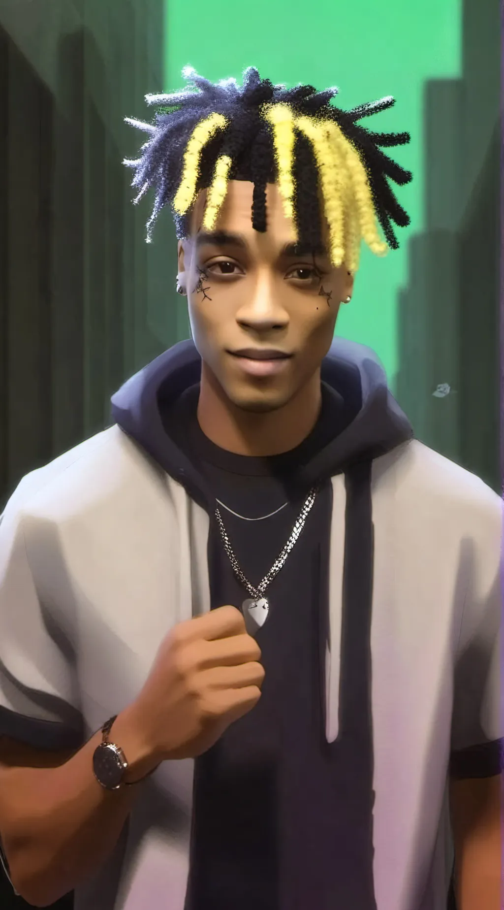 Talkie AI - Chat with xxxtentacion
