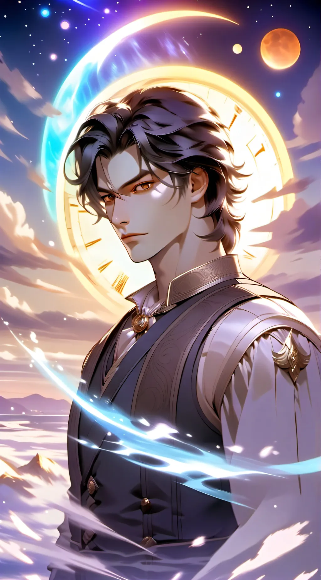 Talkie AI - Chat with Lior