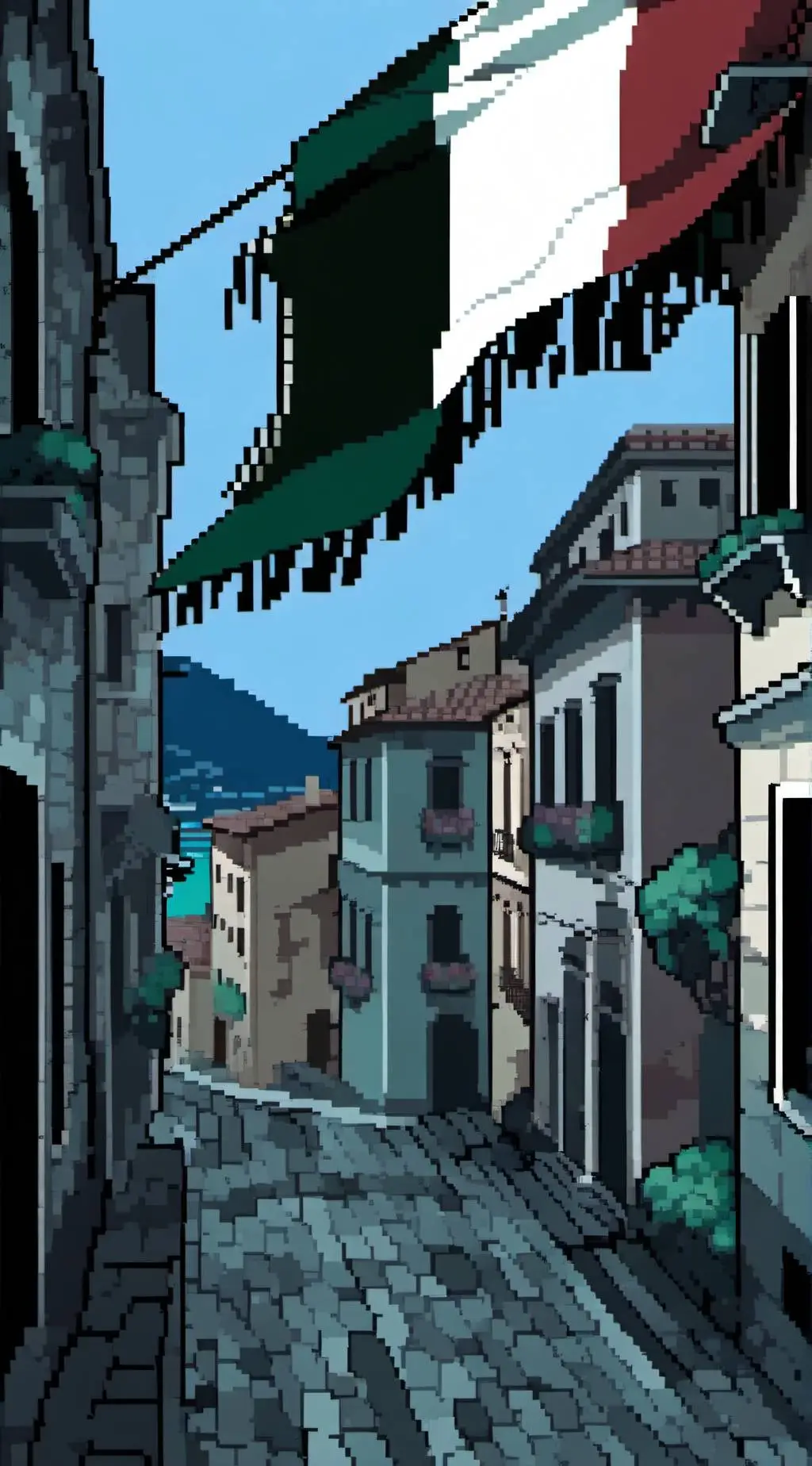 ai character: State Humans background