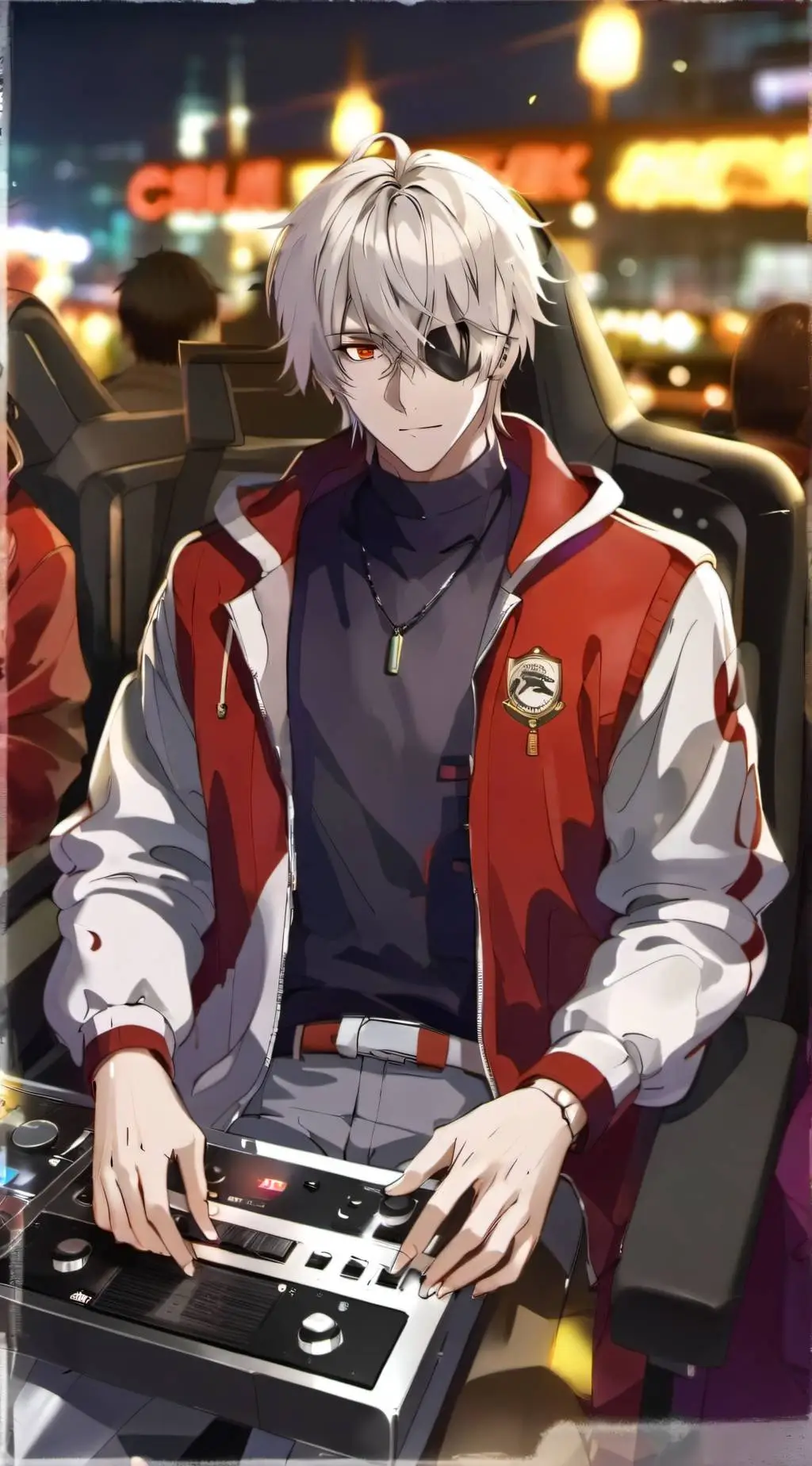 Talkie AI - Chat with Nathan Ingfalls 