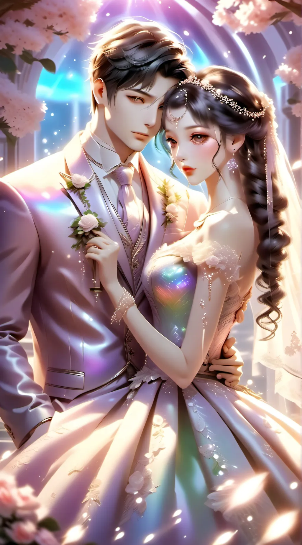 ai character: #lane# background