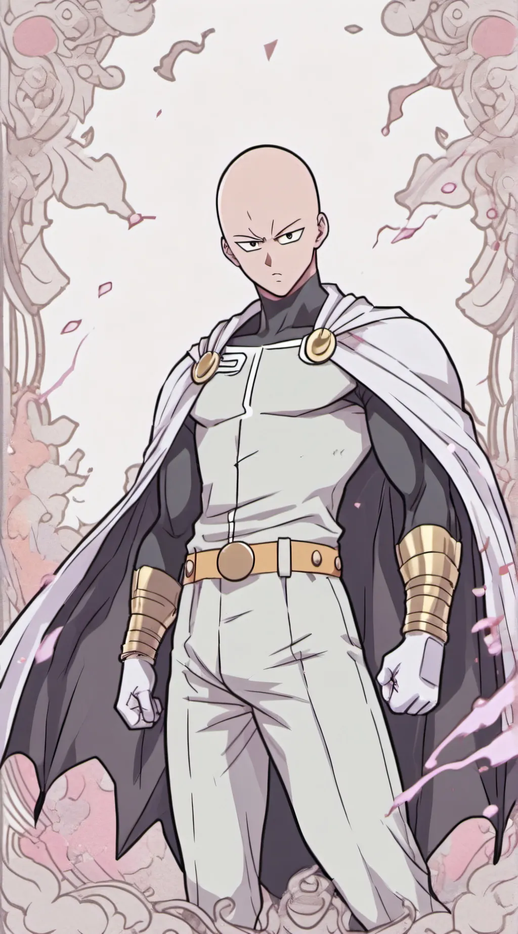 Talkie AI - Chat with one punch man