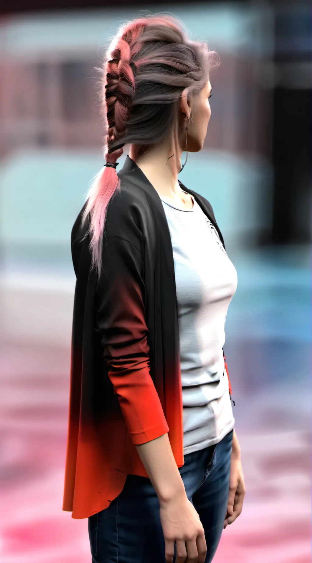 ai character: uwu cat background