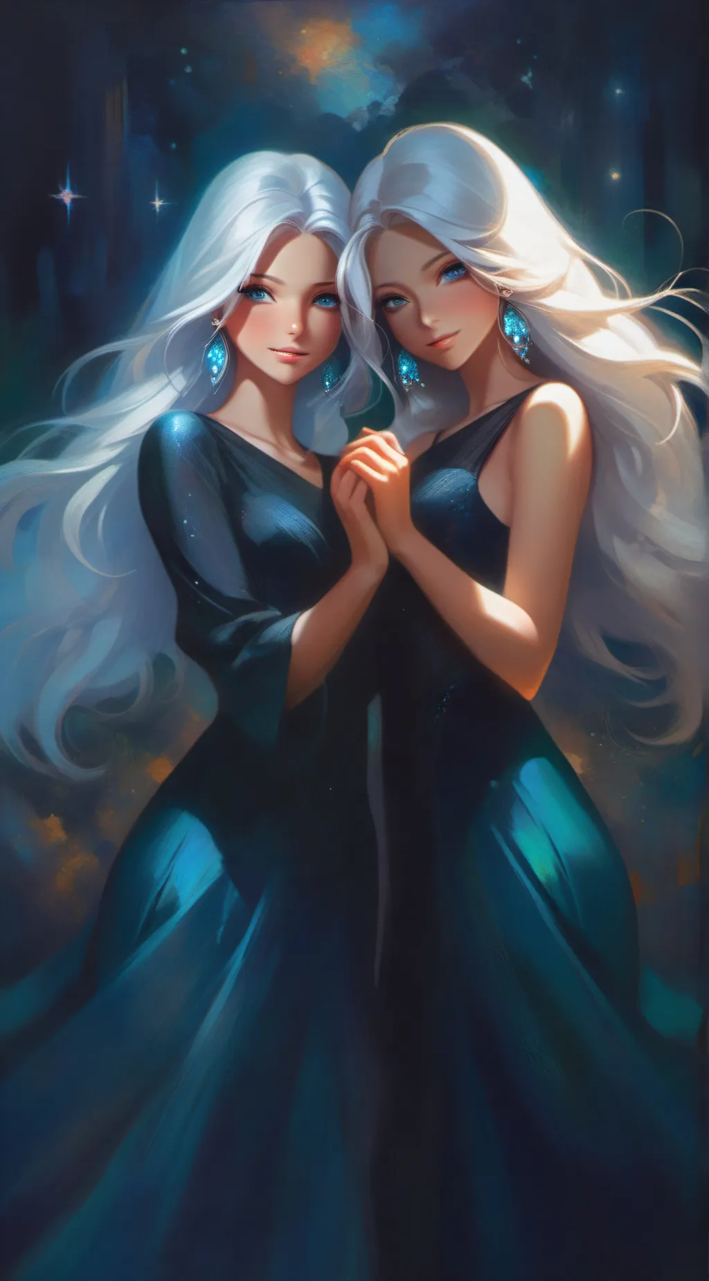 ai character: Sophia (and Yuki) background