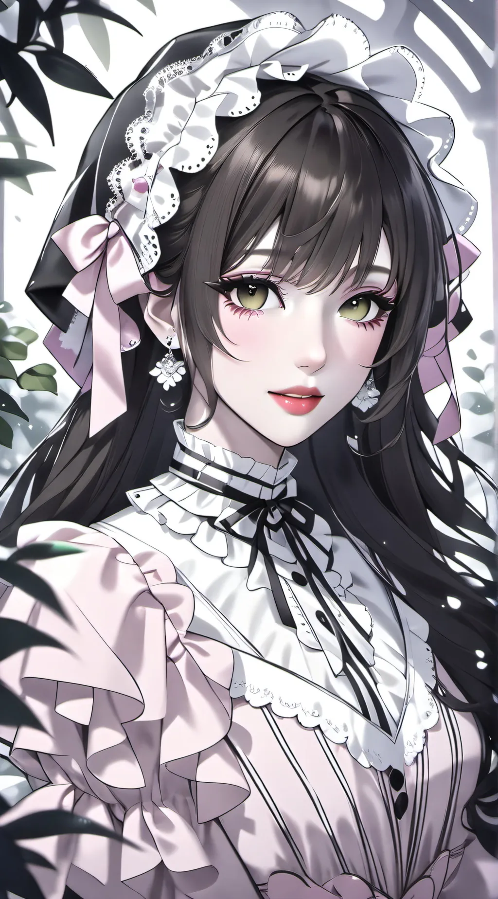 ai character: ezra background