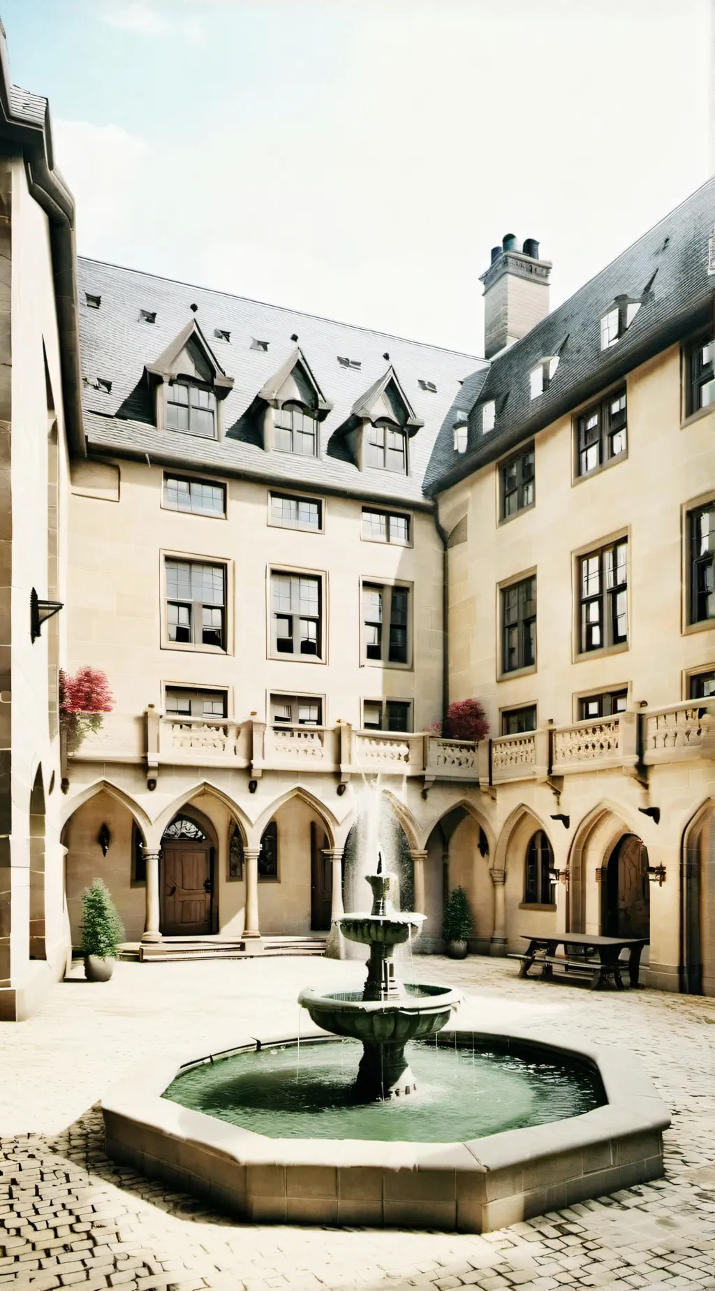 ai character: Y/N being savage background