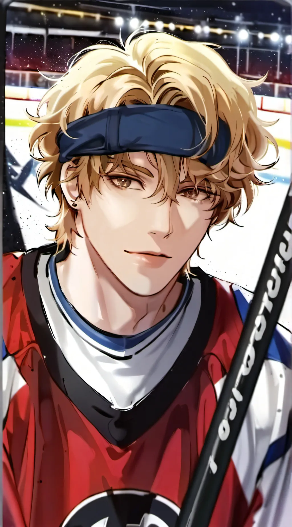 ai character: Adrian background