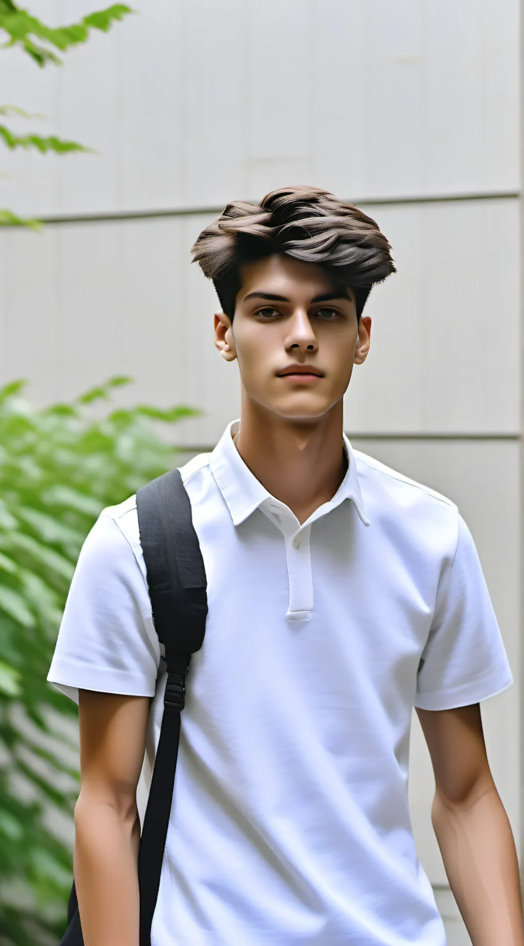 ai character: Noah  background