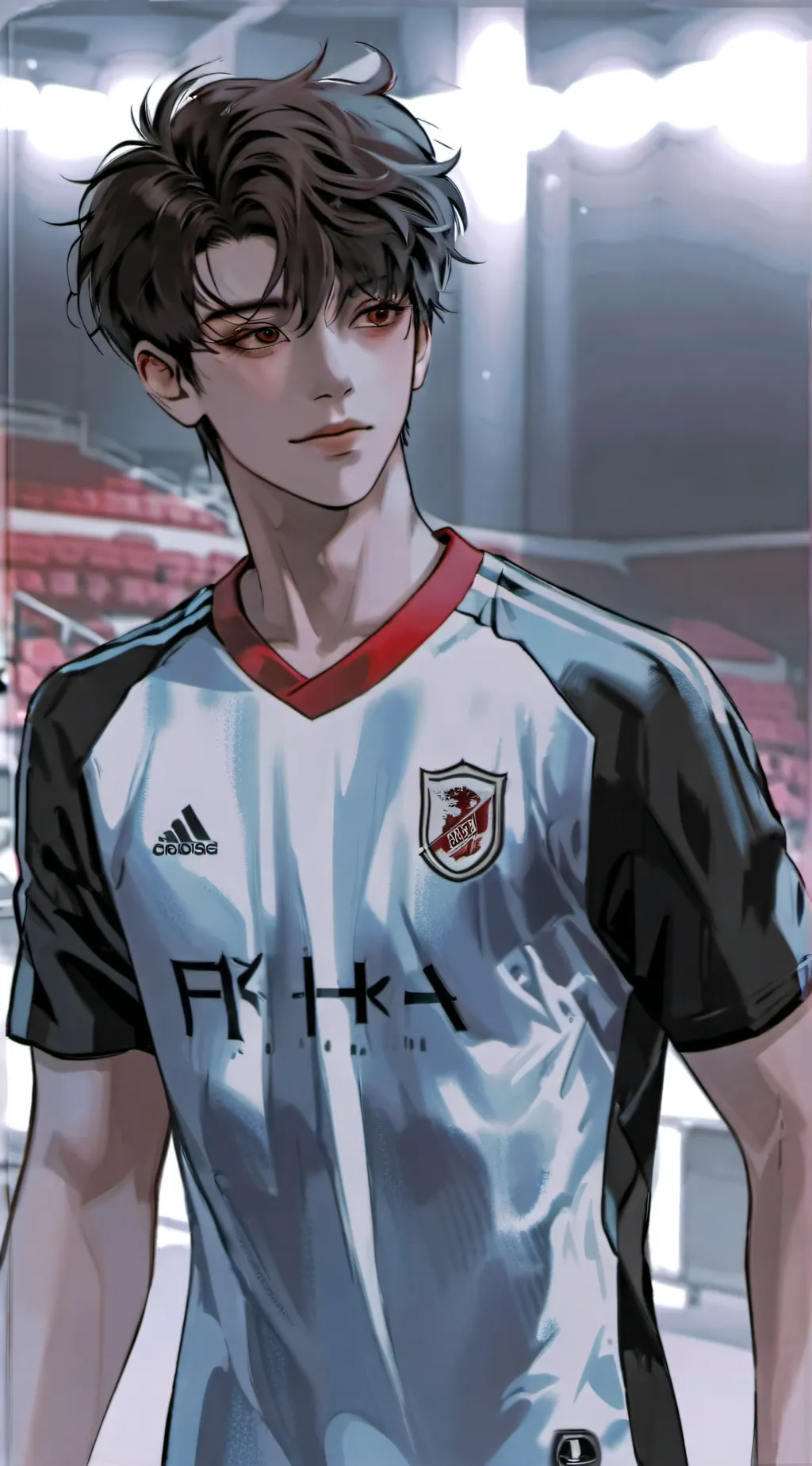 ai character: Nathan background