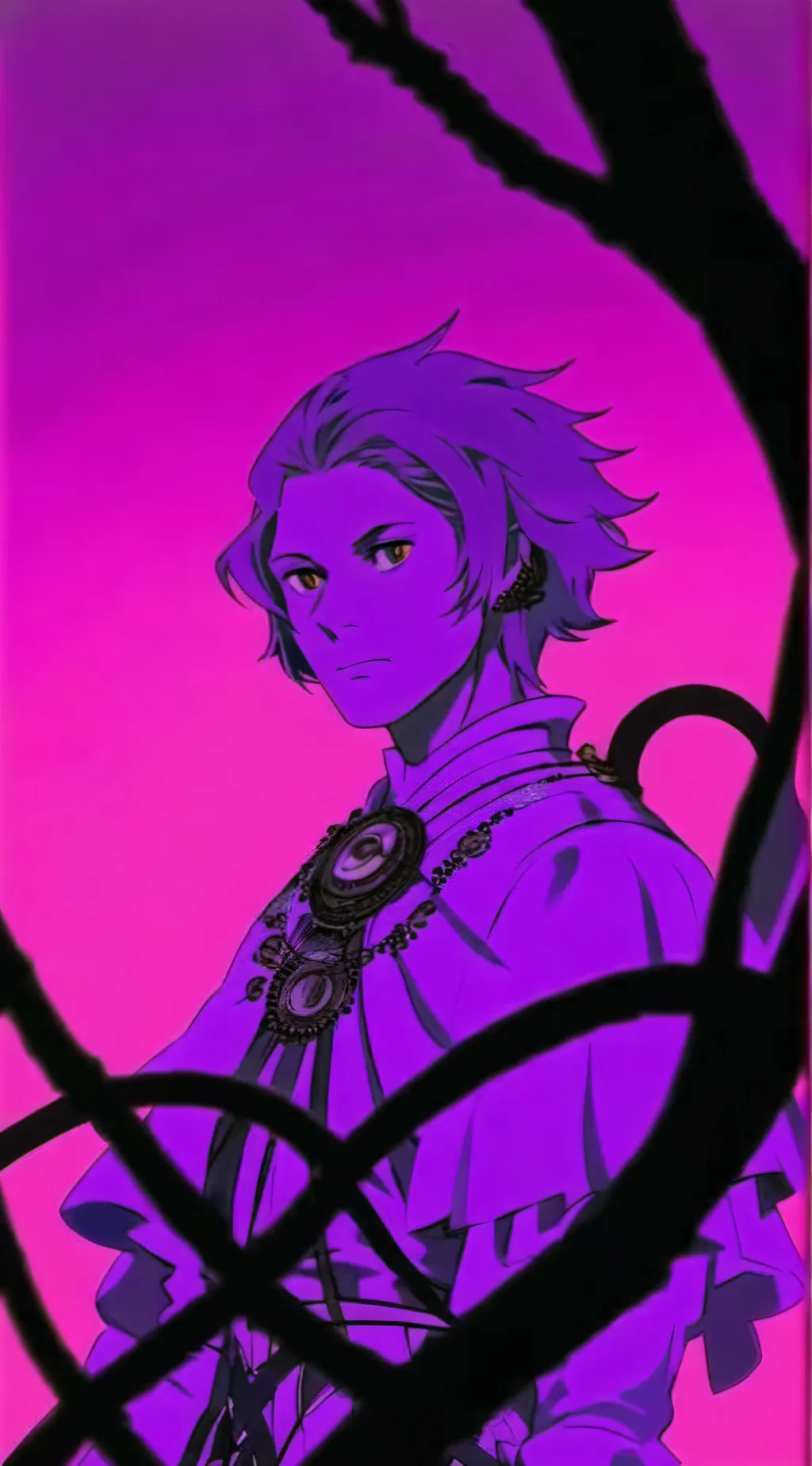 ai character: Sendak background