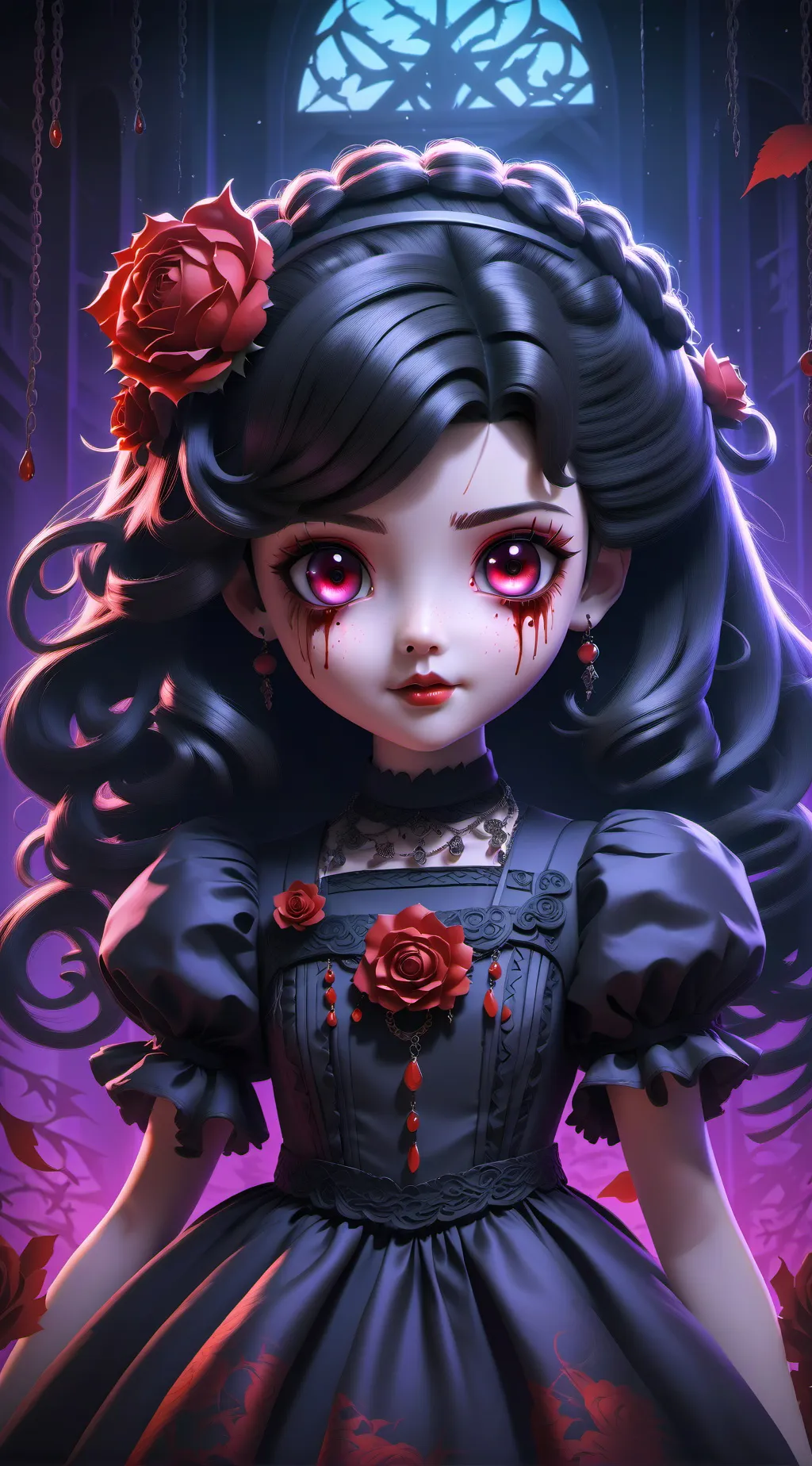 ai character: pt 4? background