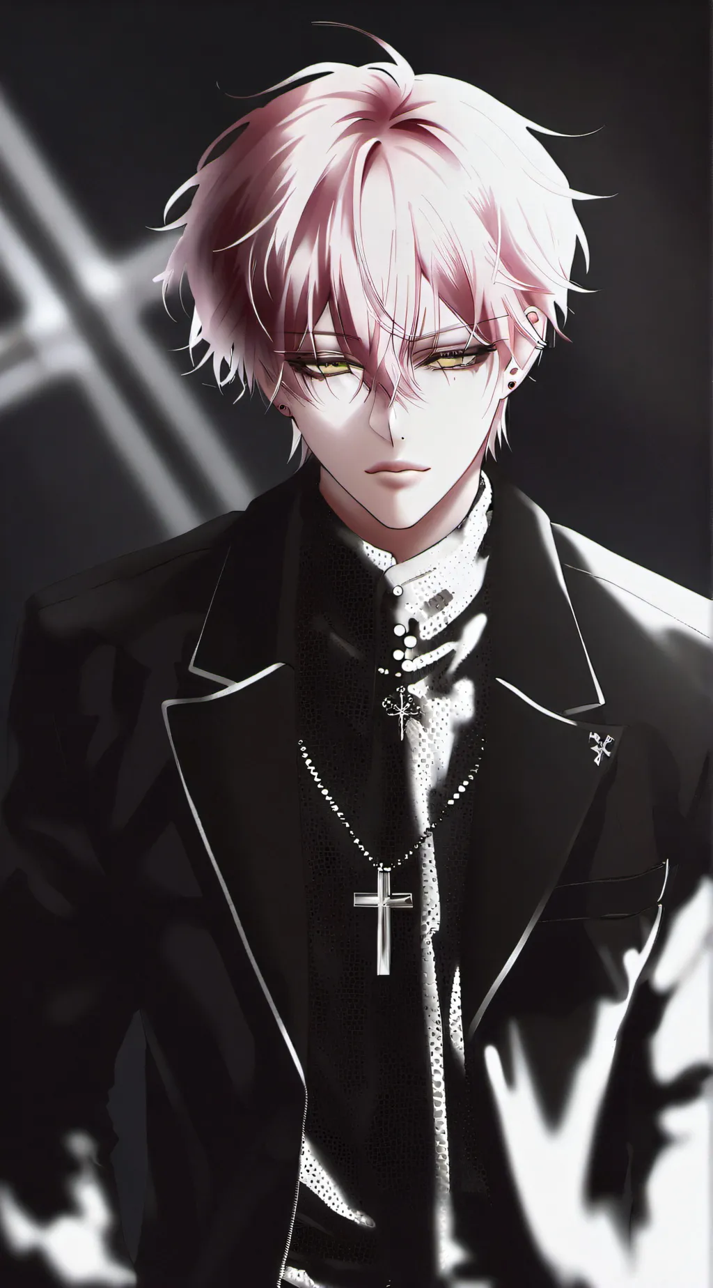 ai character: Xavier background