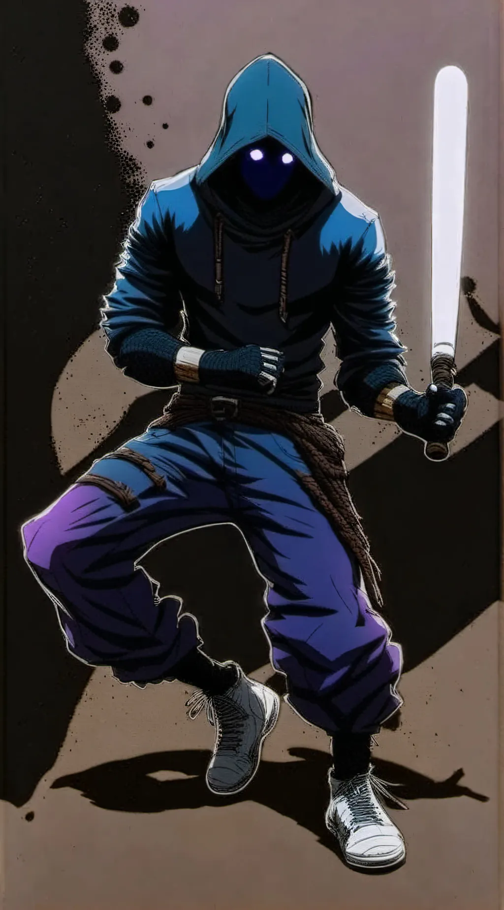 ai character: partypooper v2 background