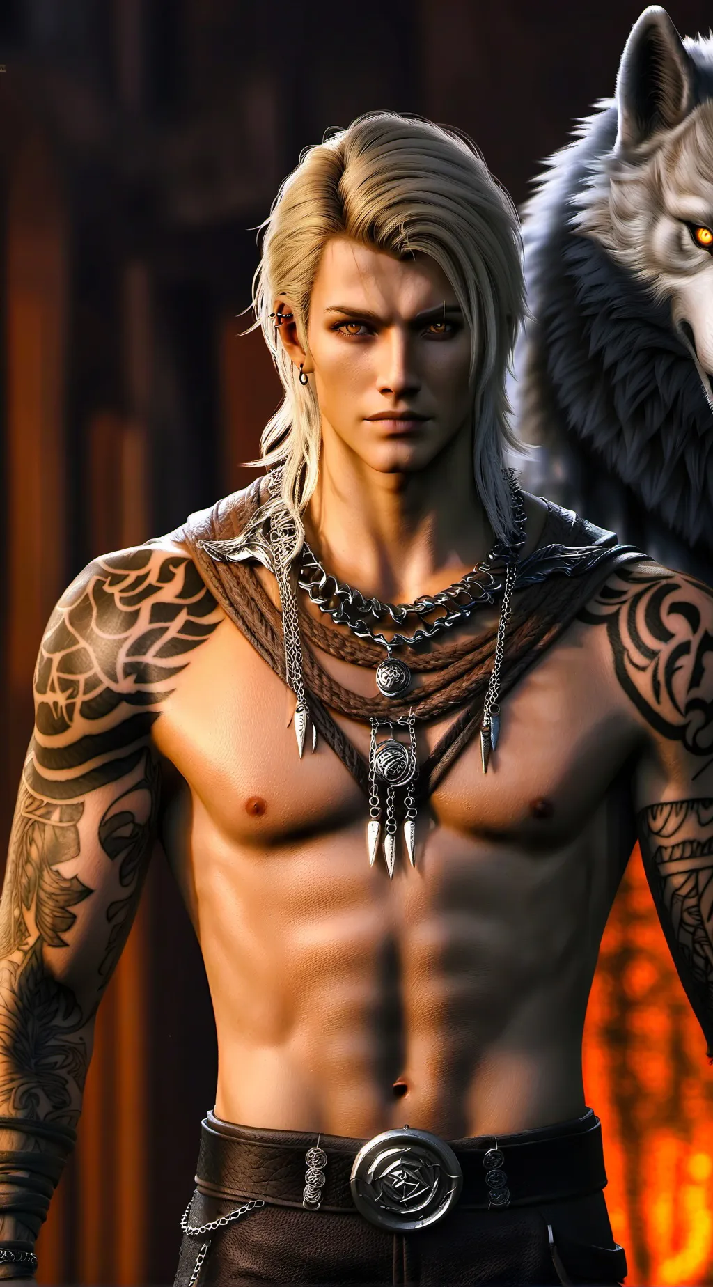 ai character: Theodore Vargaon background