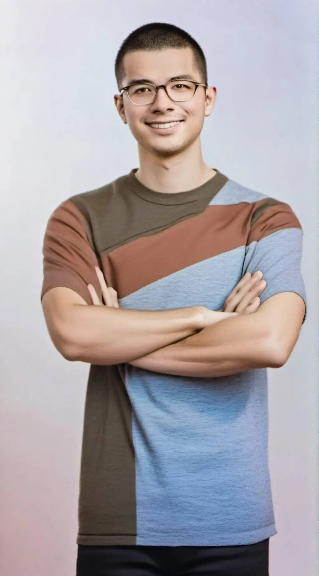 ai character: Nickeh30 background