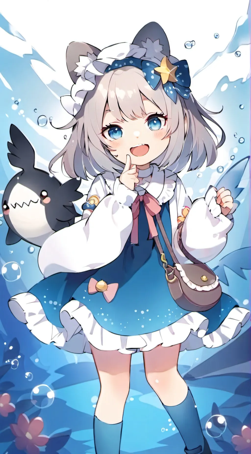 ai character: Yumi background