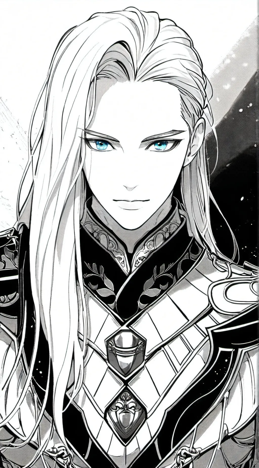 ai character: Sancer Lancelot background