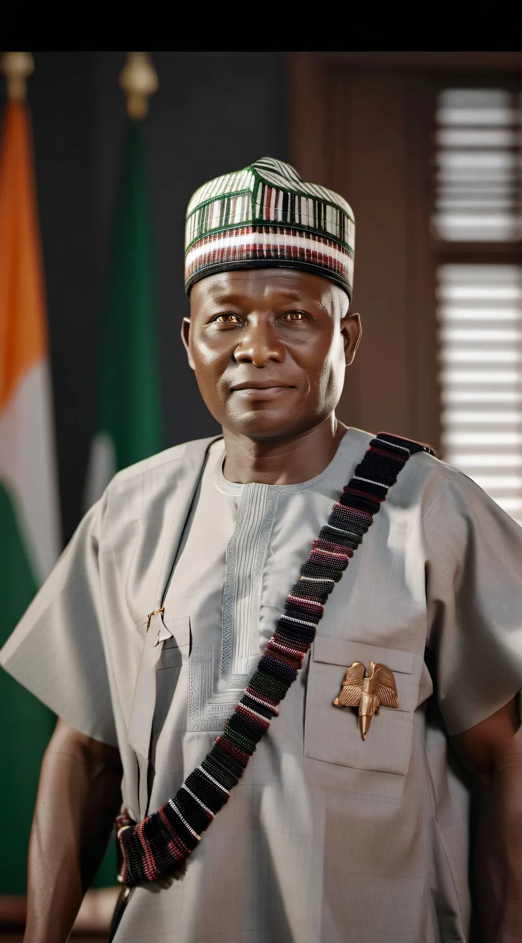 Talkie AI - Chat with Nnamdi Azikiwe