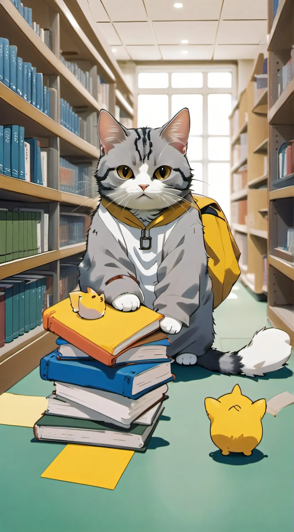 ai character: talon background