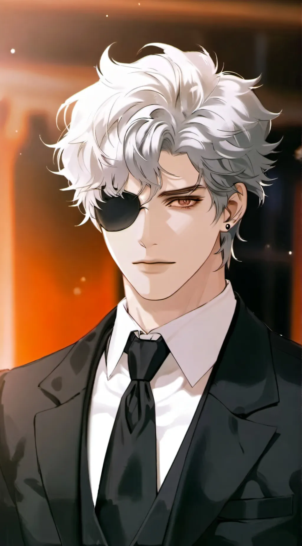 ai character: Jackson background