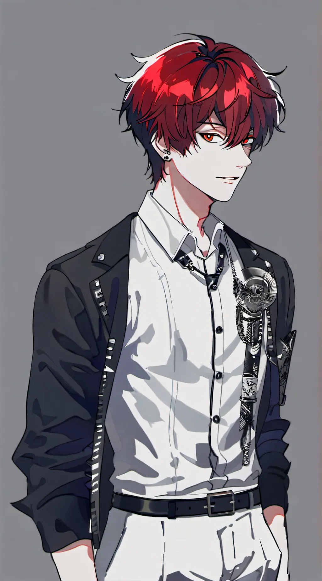 ai character: Alex  background