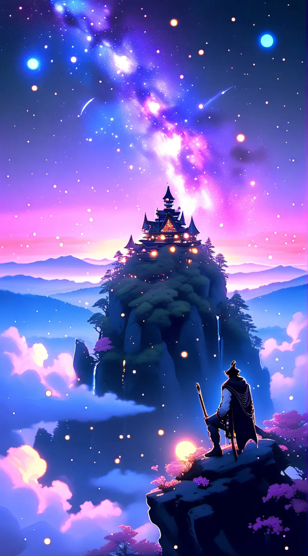 ai character: Fpe x Hogwarts background