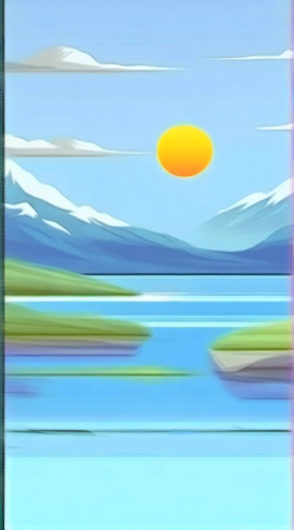 ai character: Cap’n Turbot background