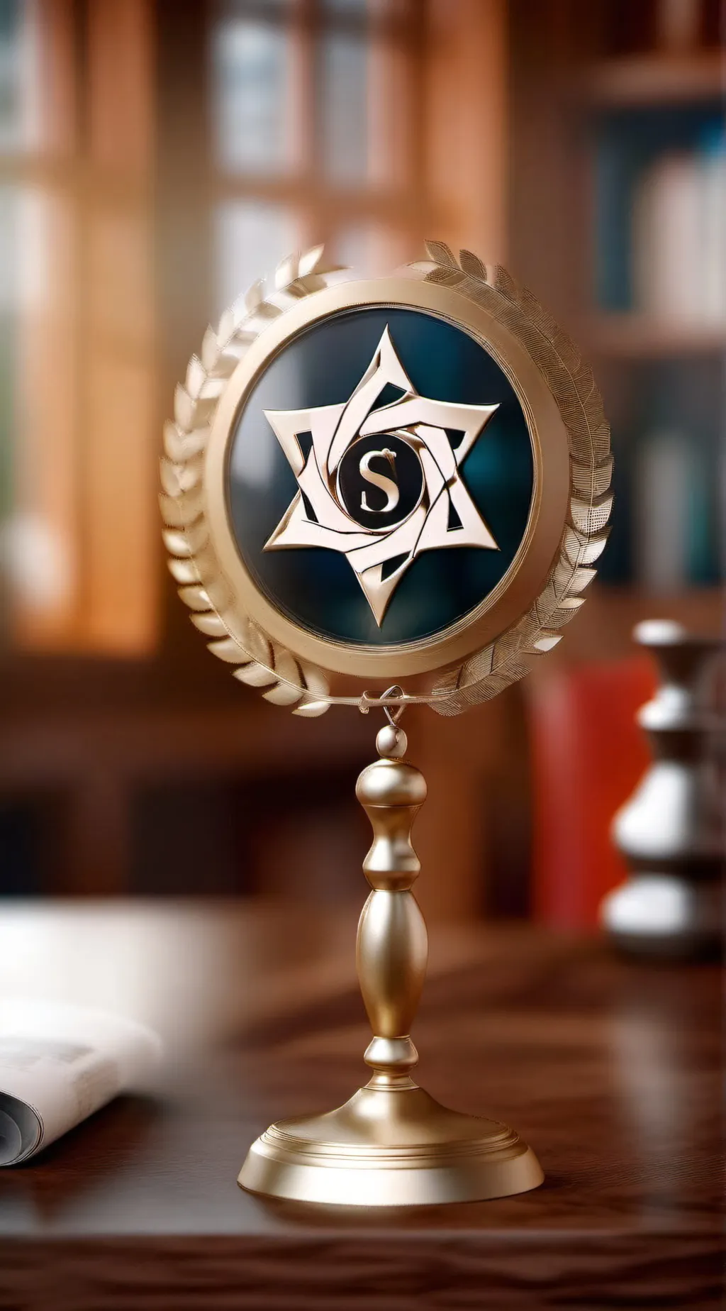 ai character: The SCP foundation background