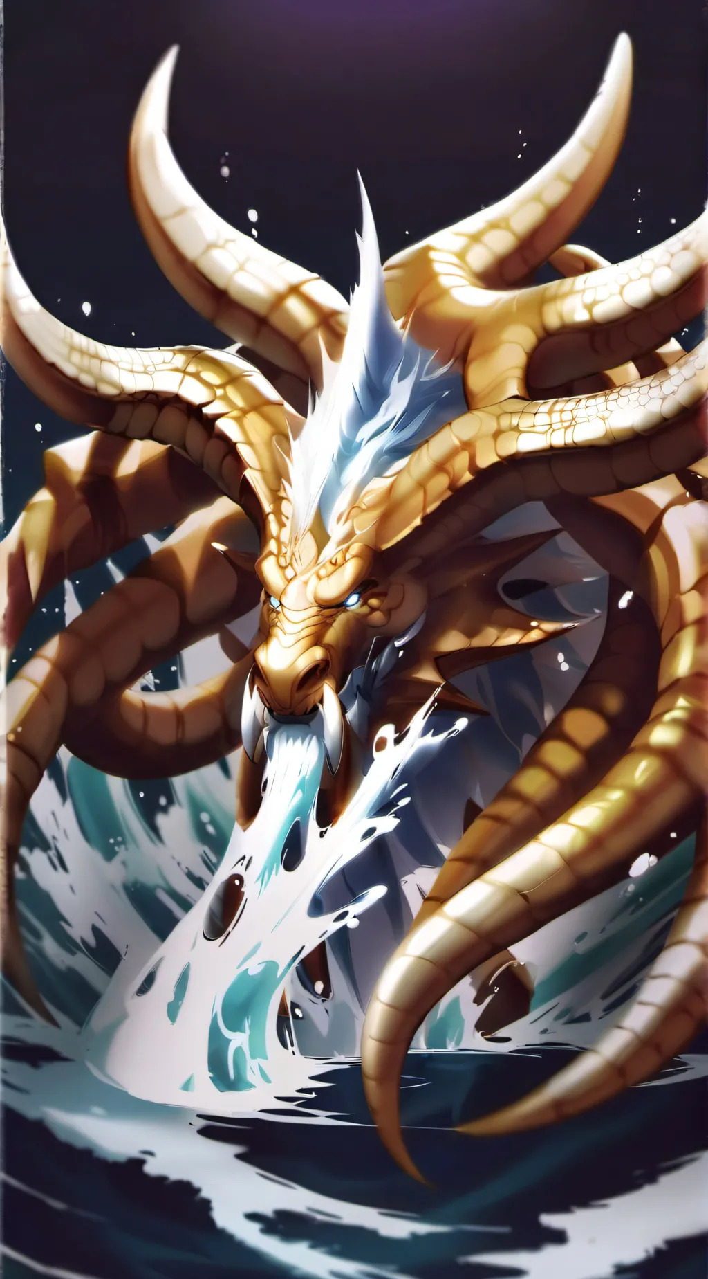 ai character: W.A.T.E.R (4) background