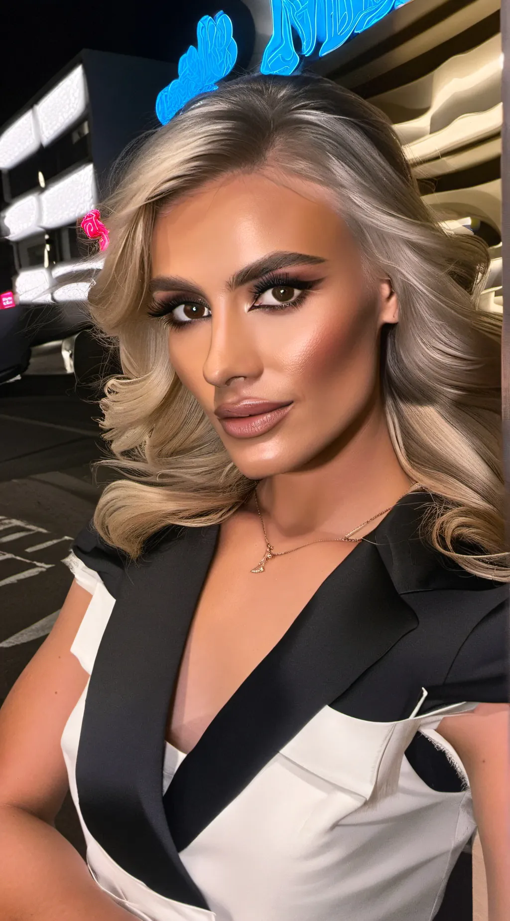 Talkie AI - Chat with Mariah May 