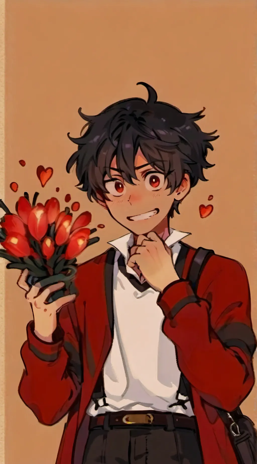 ai character: Stanley Marsh background