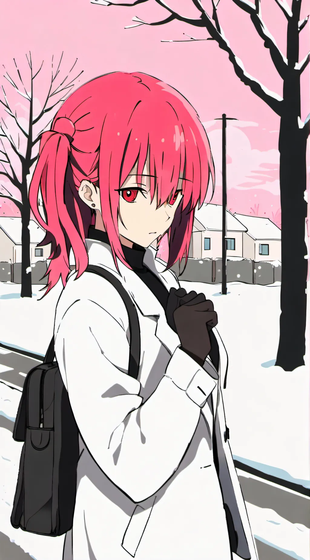 ai character: Tsukasa background