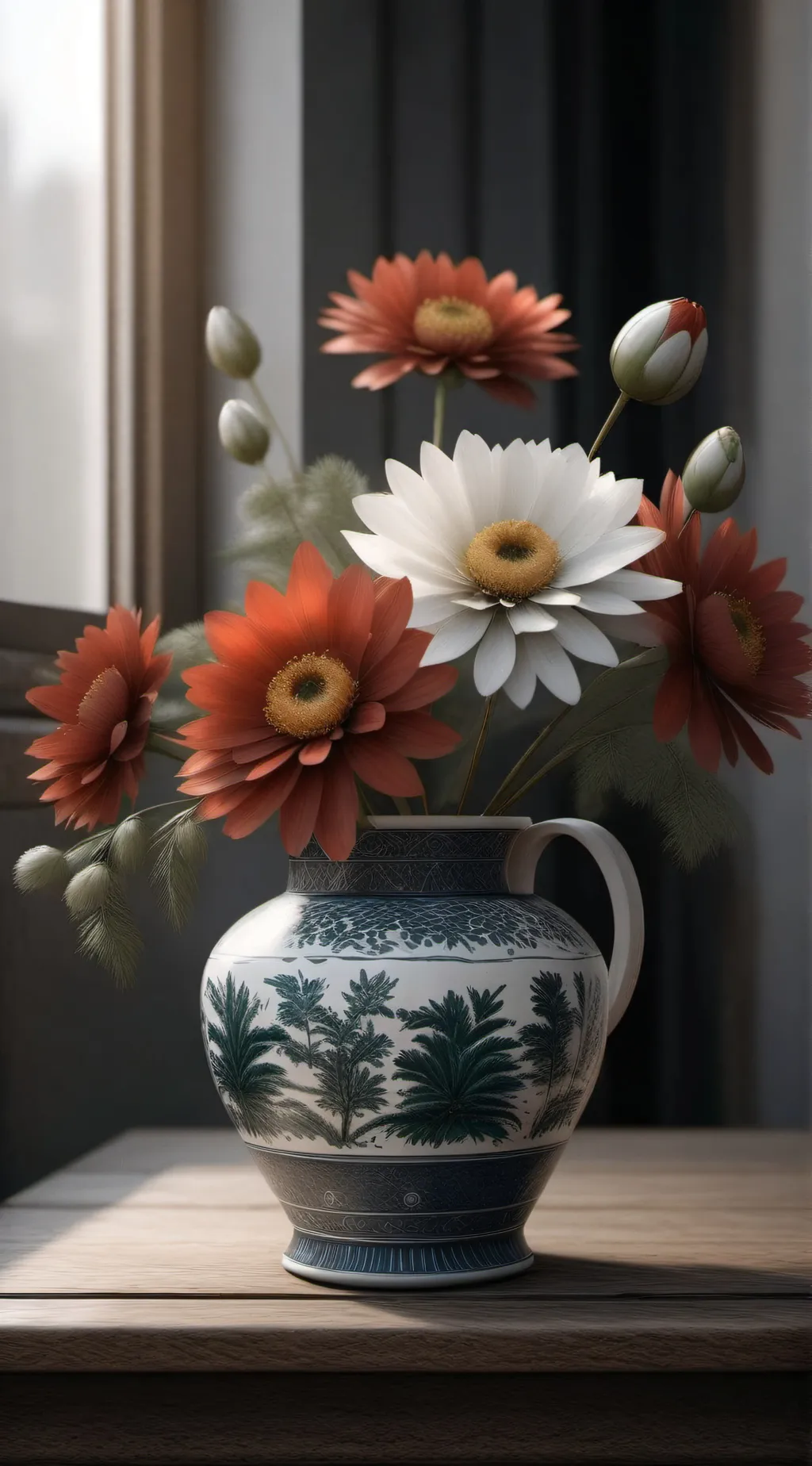 ai character: Smp meets a Karen  background