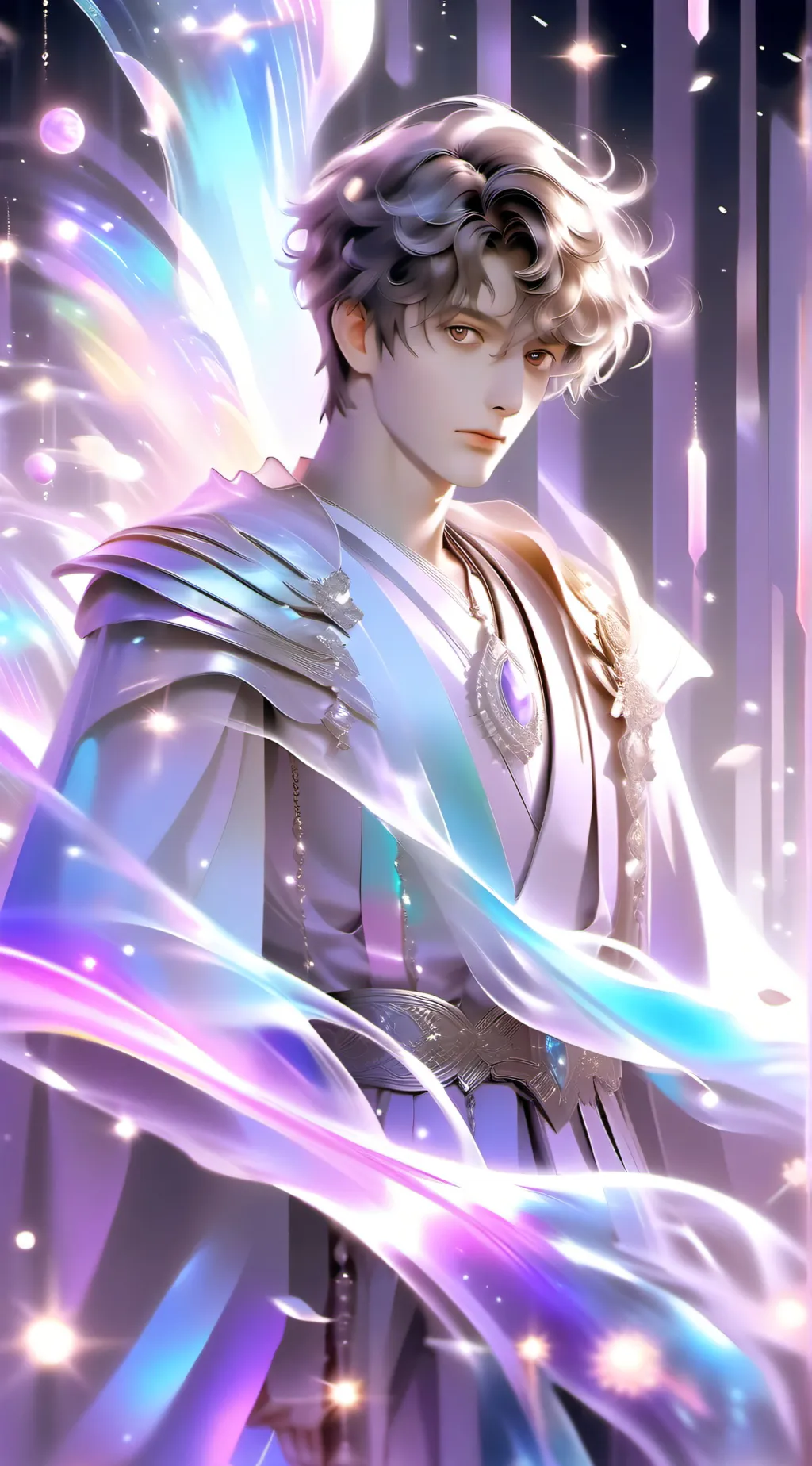 ai character: Alexander background