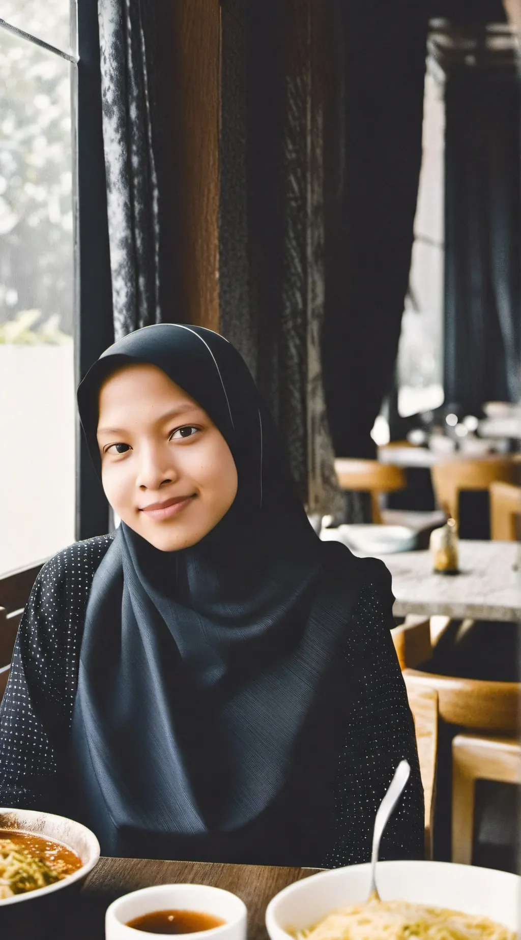 ai character: Adelia background