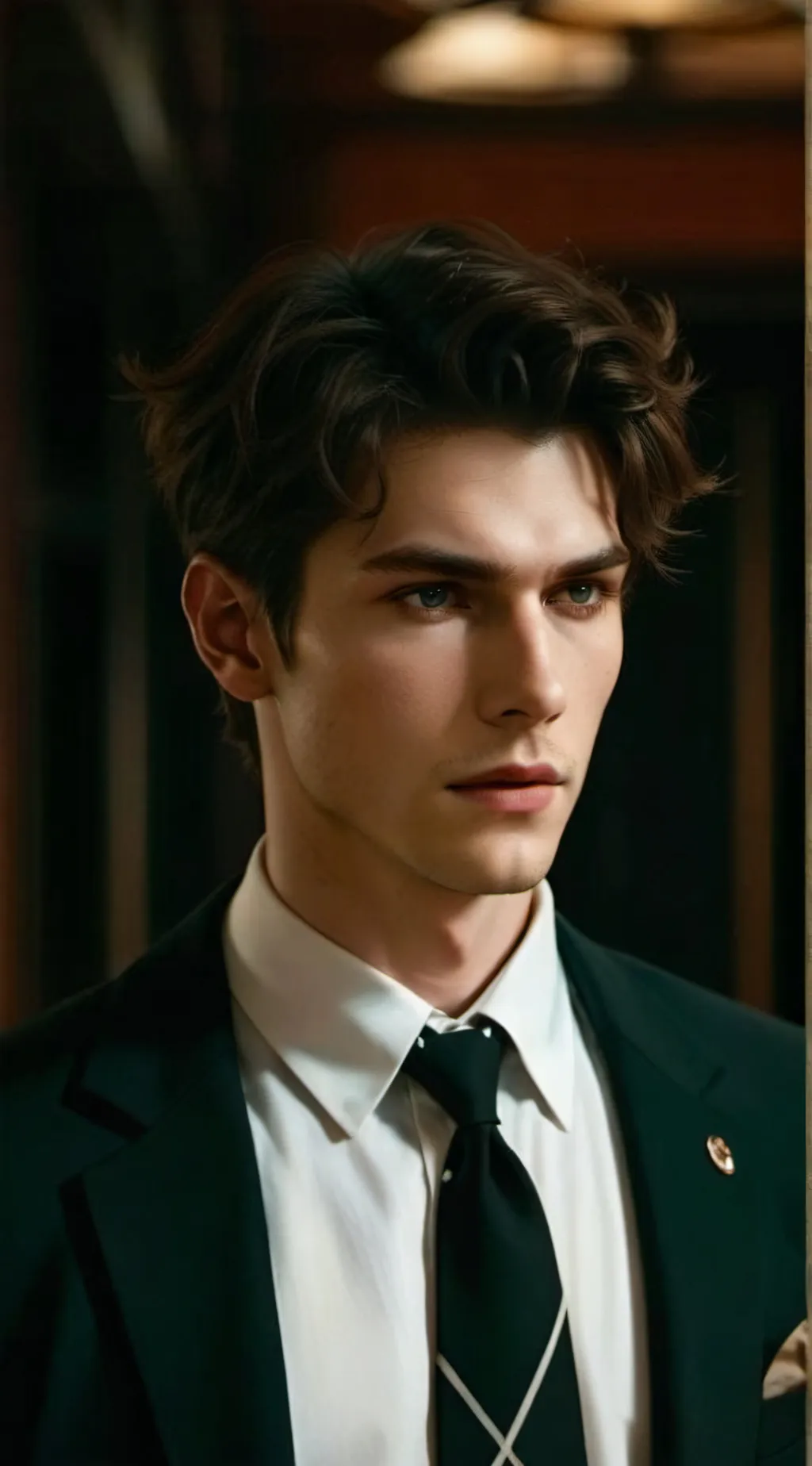 ai character: Alessandro Moncada background