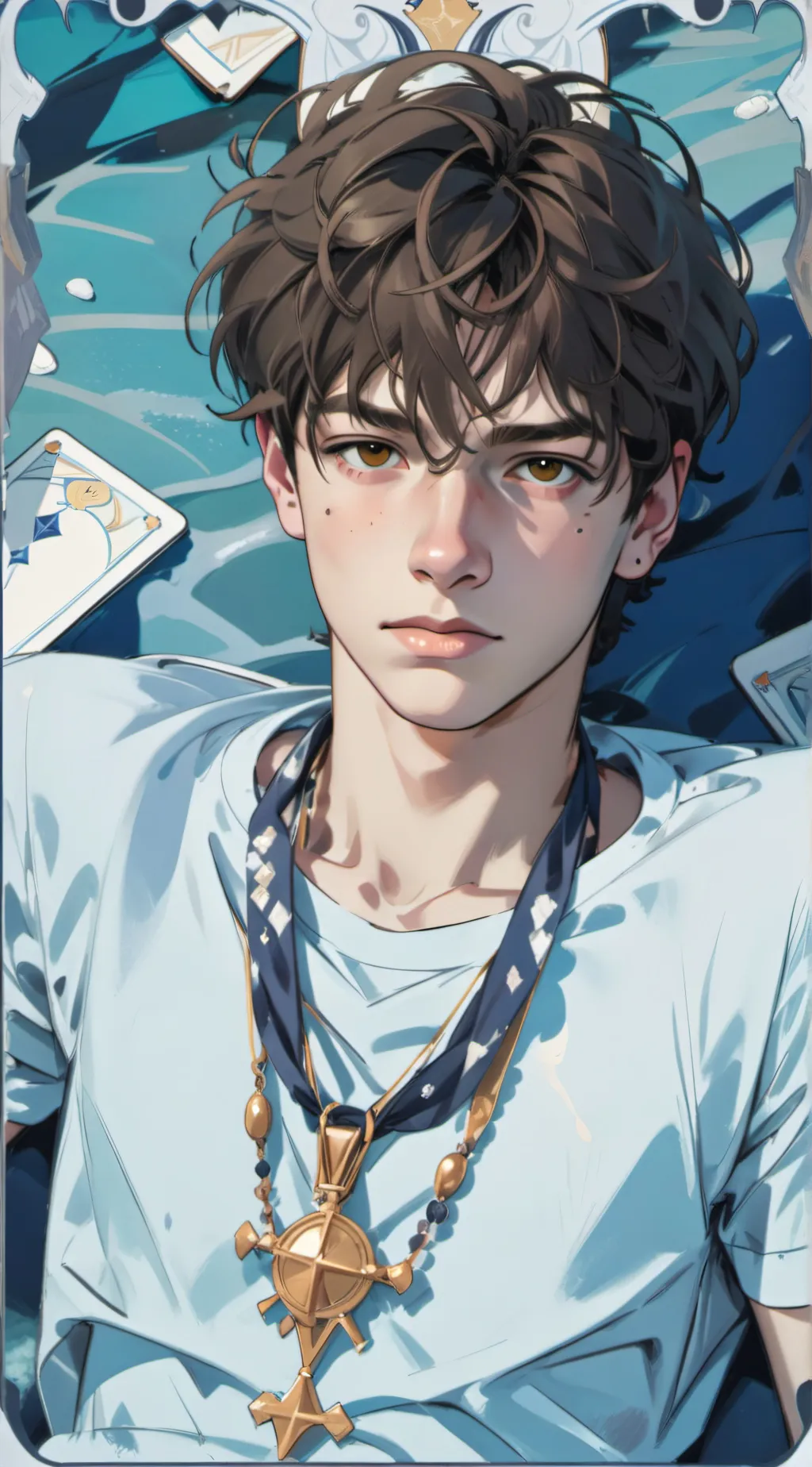 Talkie AI - Chat with sebastian