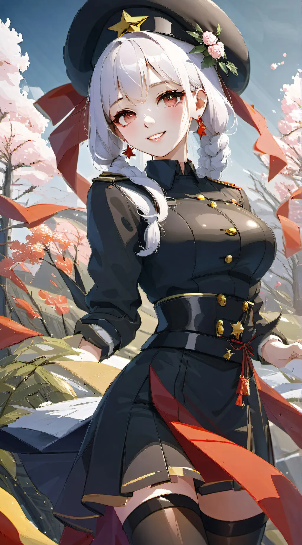 Talkie AI - Chat with Li Tihn 